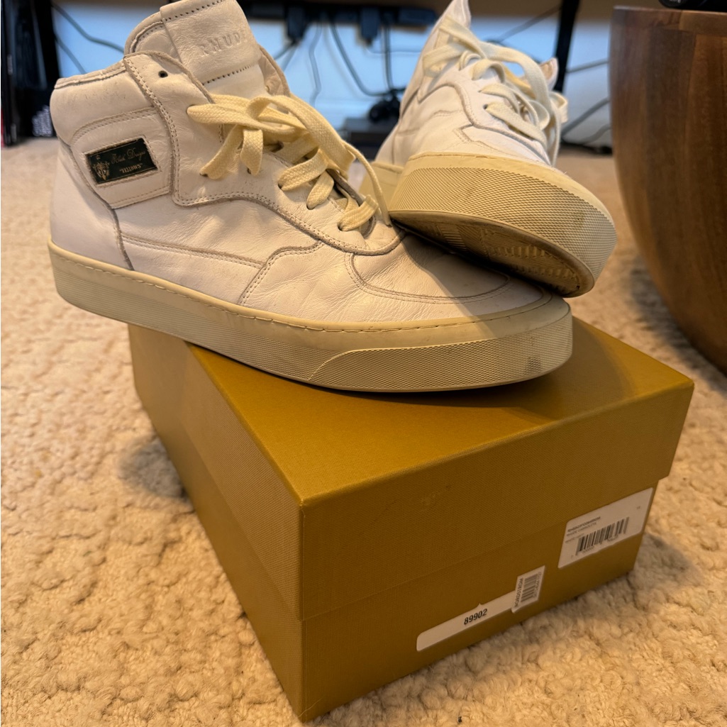 Rhude Cabriolets Sneakers